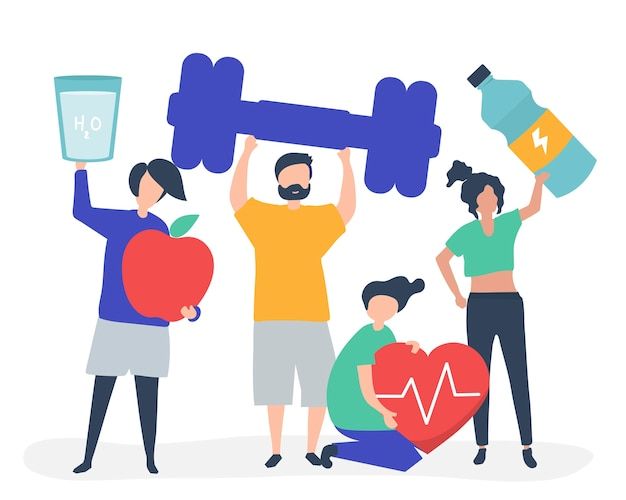 -Healthy-people-carrying