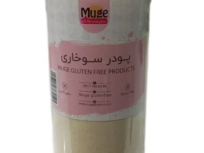 پودر سوخاری بدون گلوتن