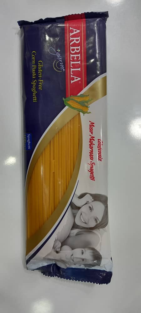ماکارونی بدون گلوتن
