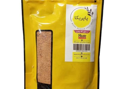 پابریکا بدون گلوتن موگه