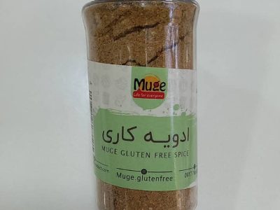ادویه کاری بدون گلوتن